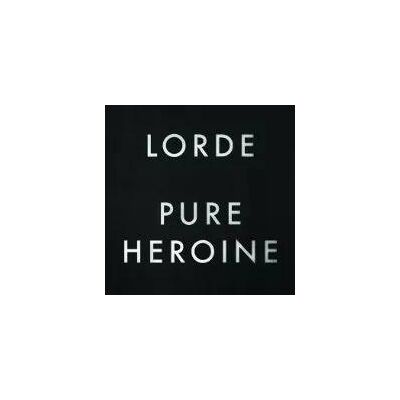 Lorde - Pure Heroine Lp Vinyl Lorde - Pure Heroine Lp Vinyl