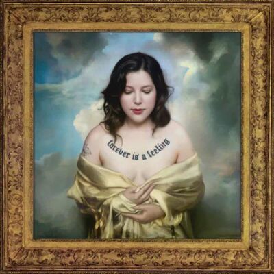 Lucy Dacus - Forever Is A Feeling Lp Vinyl Lucy Dacus - Forever Is A Feeling Lp Vinyl