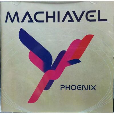 Machiavel - Phoenix Cd Machiavel - Phoenix Cd