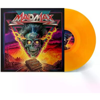 MAD Max - Stories of Destiny Lp Vinyl MAD Max - Stories of Destiny Lp Vinyl