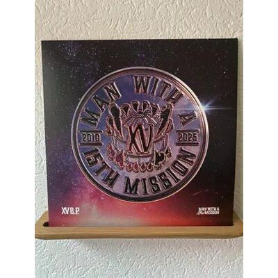 Man With A Mission - Xv E.p. Across The Globe Lp Vinyl Man With A Mission - Xv E.p. Across The Globe Lp Vinyl
