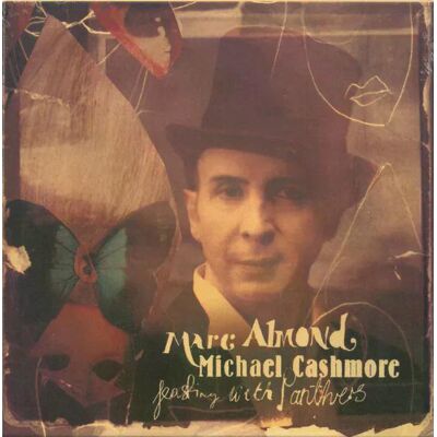 Marc Almond - Feasting With Panthers Cd Marc Almond - Feasting With Panthers Cd
