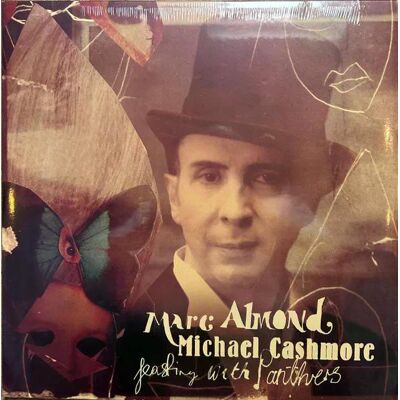 Marc Almond - Feasting With Panthers Lp Vinyl Marc Almond - Feasting With Panthers Lp Vinyl
