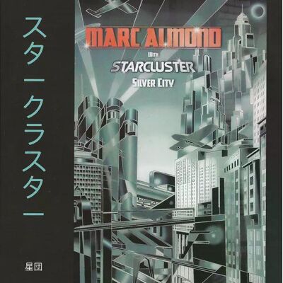 Marc Almond - Silver City Cd Marc Almond - Silver City Cd