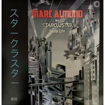 Marc Almond - Silver City Lp Vinyl Marc Almond - Silver City Lp Vinyl