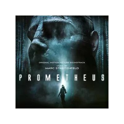 Marc Streitenfeld - Prometheus (Original Motion Picture... Lp Vinyl Marc Streitenfeld - Prometheus (Original Motion Picture... Lp Vinyl