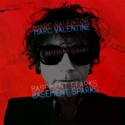 Marc Valentine - Basement Sparks Lp Vinyl Marc Valentine - Basement Sparks Lp Vinyl