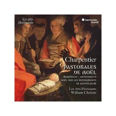 Marc antoine Charpentier (1643-1704) - Pastorale über die Gebu... Cd Marc antoine Charpentier (1643-1704) - Pastorale über die Gebu... Cd