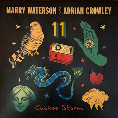 Marry Waterson - Cuckoo Storm Lp Vinyl Marry Waterson - Cuckoo Storm Lp Vinyl