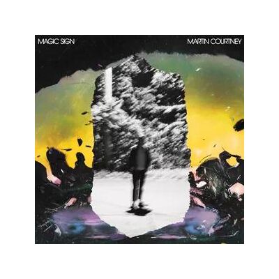 Martin Courtney - Magic Sign Lp Vinyl Martin Courtney - Magic Sign Lp Vinyl