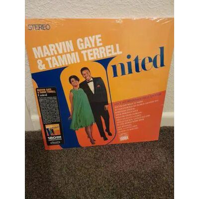 Marvin Gaye - United Lp Vinyl Marvin Gaye - United Lp Vinyl