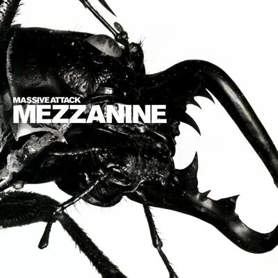 Massive Attack V. Mad Professor Part Ii (Mezzanine Remix... Lp Vinyl Massive Attack V. Mad Professor Part Ii (Mezzanine Remix... Lp Vinyl