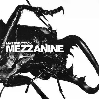 Massive Attack - Mezzanine Lp Vinyl Massive Attack - Mezzanine Lp Vinyl