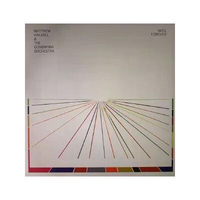 Matthew Halsall - Into Forever Lp Vinyl Matthew Halsall - Into Forever Lp Vinyl