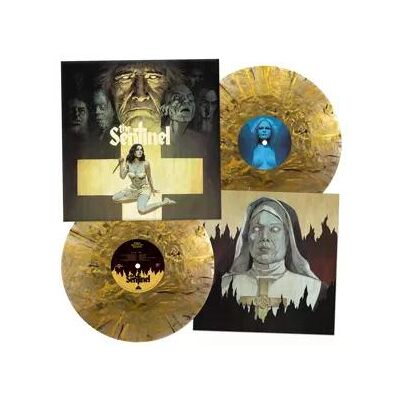 Melle Gil - Sentinel Lp Vinyl Melle Gil - Sentinel Lp Vinyl