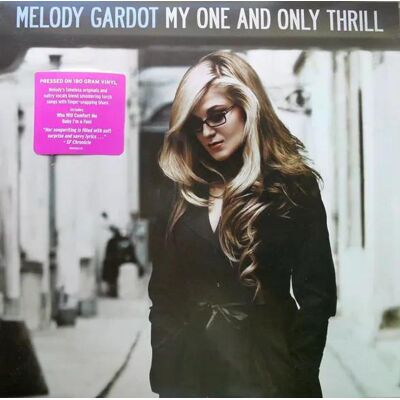 Melody Gardot - My One And Only Thrill Lp Vinyl Melody Gardot - My One And Only Thrill Lp Vinyl
