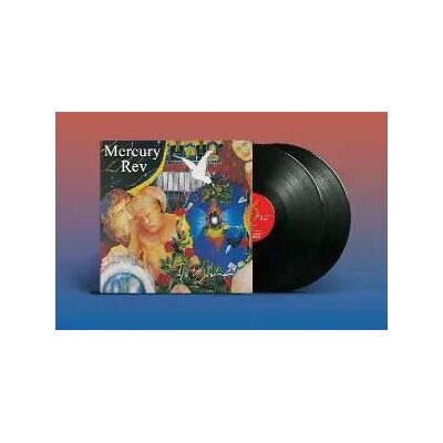 Mercury Rev - All Is Dream Lp Vinyl Mercury Rev - All Is Dream Lp Vinyl
