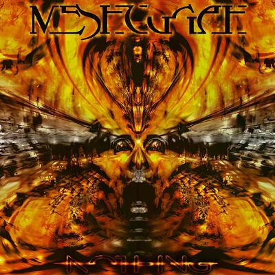 Meshuggah - Nothing Lp Vinyl Meshuggah - Nothing Lp Vinyl