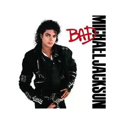 Michael Jackson - Bad Lp Vinyl Michael Jackson - Bad Lp Vinyl