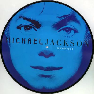 Michael Jackson - Invincible Lp Vinyl Michael Jackson - Invincible Lp Vinyl