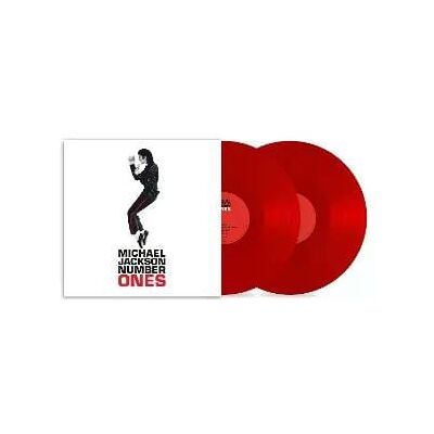 Michael Jackson - Number Ones Lp Vinyl Michael Jackson - Number Ones Lp Vinyl