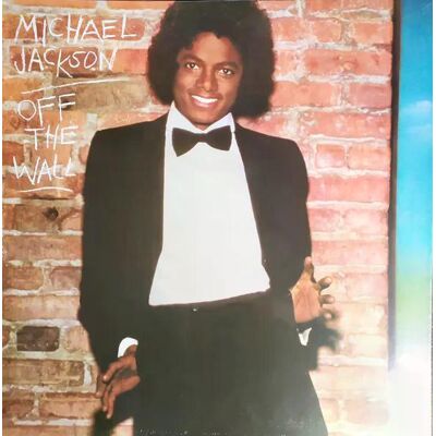 Michael Jackson - Off The Wall Lp Vinyl Michael Jackson - Off The Wall Lp Vinyl