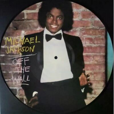 Michael Jackson - Off The Wall Lp Vinyl Michael Jackson - Off The Wall Lp Vinyl