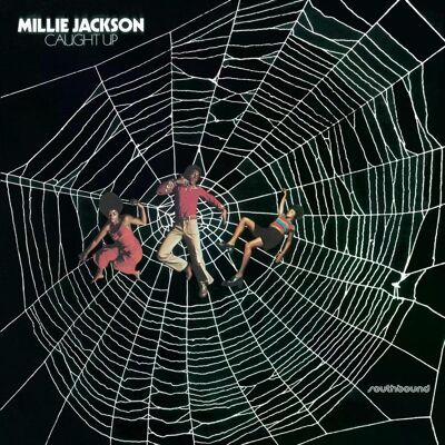Millie Jackson - Caught Up Lp Vinyl Millie Jackson - Caught Up Lp Vinyl