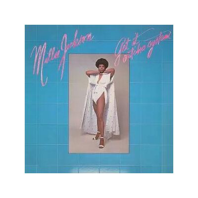 Millie Jackson - Get It Out'cha System Lp Vinyl Millie Jackson - Get It Out'cha System Lp Vinyl