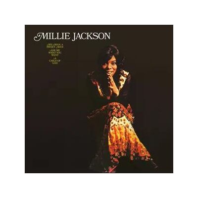 Millie Jackson Lp Vinyl Millie Jackson Lp Vinyl
