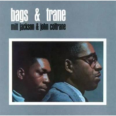 Milt Jackson - Bags Trane Lp Vinyl Milt Jackson - Bags Trane Lp Vinyl