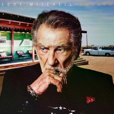 Mitchell Eddy - Amigos Lp Vinyl Mitchell Eddy - Amigos Lp Vinyl
