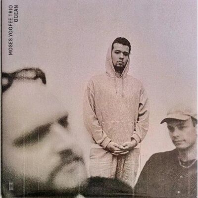 Moses Yoofee Trio - Ocean Lp Vinyl Moses Yoofee Trio - Ocean Lp Vinyl