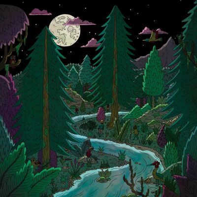 Mountaineer - Country Dragon Lp Vinyl Mountaineer - Country Dragon Lp Vinyl