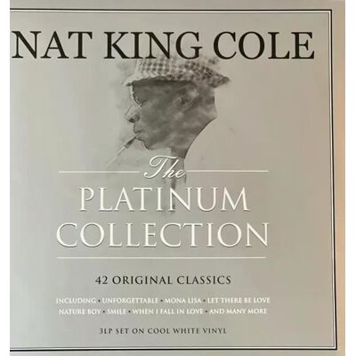 Nat King Cole - The Platinum Collection Lp Vinyl Nat King Cole - The Platinum Collection Lp Vinyl