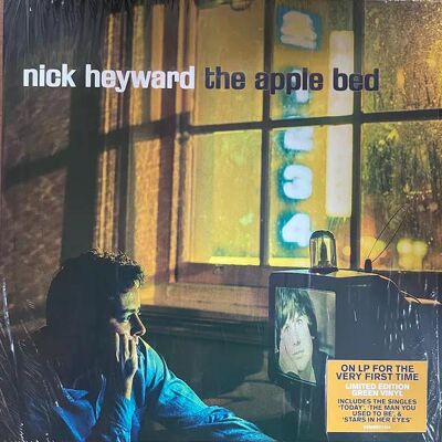Nick Heyward - The Apple Bed Lp Vinyl Nick Heyward - The Apple Bed Lp Vinyl