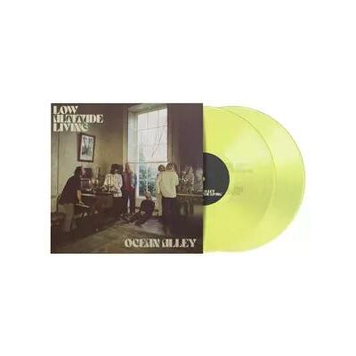 Ocean Alley - Low Altitude Living Lp Vinyl Ocean Alley - Low Altitude Living Lp Vinyl