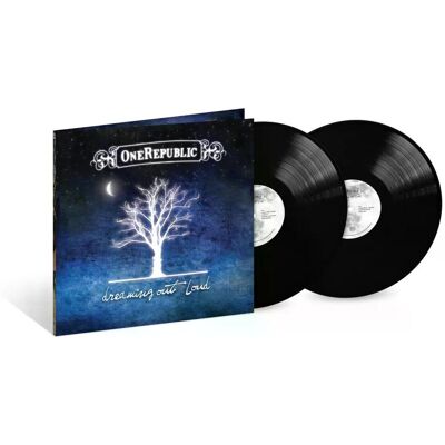 Onerepublic - Dreaming Out Loud Lp Vinyl Onerepublic - Dreaming Out Loud Lp Vinyl