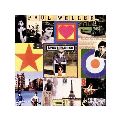 Paul Weller - Stanley Road Lp Vinyl Paul Weller - Stanley Road Lp Vinyl