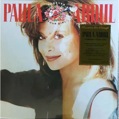 Paula Abdul - Forever Your Girl Lp Vinyl Paula Abdul - Forever Your Girl Lp Vinyl