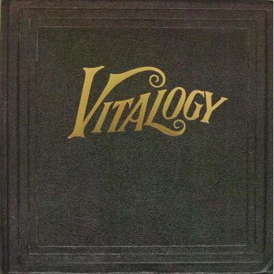 Pearl Jam - Vitalogy Lp Vinyl Pearl Jam - Vitalogy Lp Vinyl