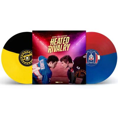 Peter Peter - Heated Rivalry (Original Series Soundtrack) Lp Vinyl Peter Peter - Heated Rivalry (Original Series Soundtrack) Lp Vinyl