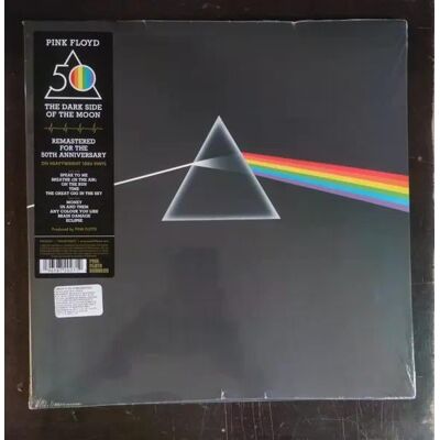 Pink Floyd - The Dark Side Of The Moon Lp Vinyl Pink Floyd - The Dark Side Of The Moon Lp Vinyl