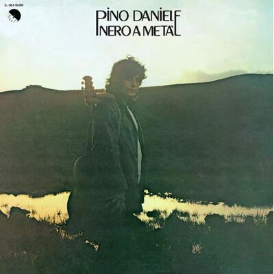 Ahead Pino Daniele - Nero A Metà Lp Vinyl Ahead Pino Daniele - Nero A Metà Lp Vinyl