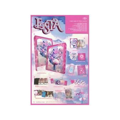 Purple Kiss - Festa Cd Purple Kiss - Festa Cd