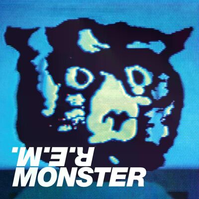 Monster Cable R.e.m. - Monster Lp Vinyl Monster Cable R.e.m. - Monster Lp Vinyl