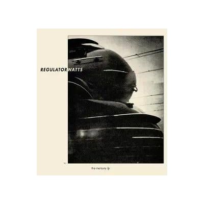 Regulator Watts - The Mercury Lp Lp Vinyl Regulator Watts - The Mercury Lp Lp Vinyl