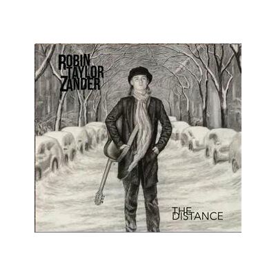 Robin Taylor Zander - The Distance Lp Vinyl Robin Taylor Zander - The Distance Lp Vinyl