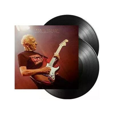 Robin Trower - One Moment In Time - Live In The Usa Lp Vinyl Robin Trower - One Moment In Time - Live In The Usa Lp Vinyl