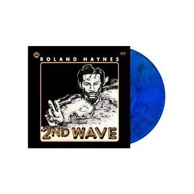 Roland Haynes - 2nd Wave Lp Vinyl Roland Haynes - 2nd Wave Lp Vinyl